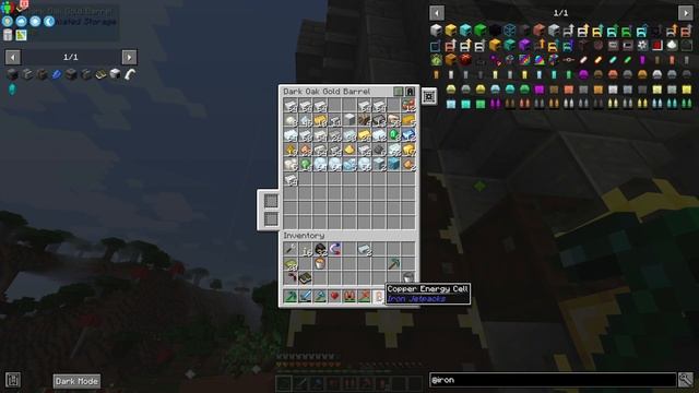 FINDING ALLTHEMODIUM ORE AND ANCIENT CITY! - ALL THE MODS 8 - MODDED MINECRAFT