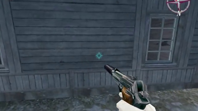 NOLF 2 Глава 3. Проект Омега Ч.1