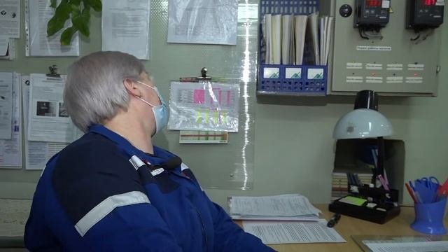 Откуда берётся сжатый  воздух?