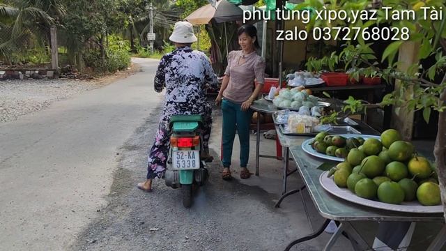 Suzuki tay ga 2 thì cổ.. hàng hiếm..
