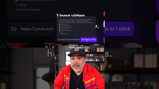 Introducing Opus AI: The Future of Video Editing is Here! #ai #tristanahumada #videoediting