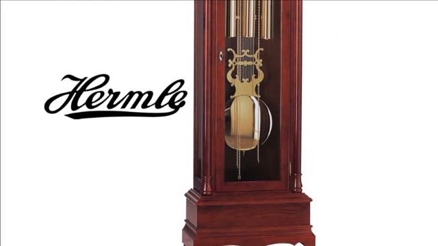 Hermle 01161-N90461 напольные часы 174000 руб