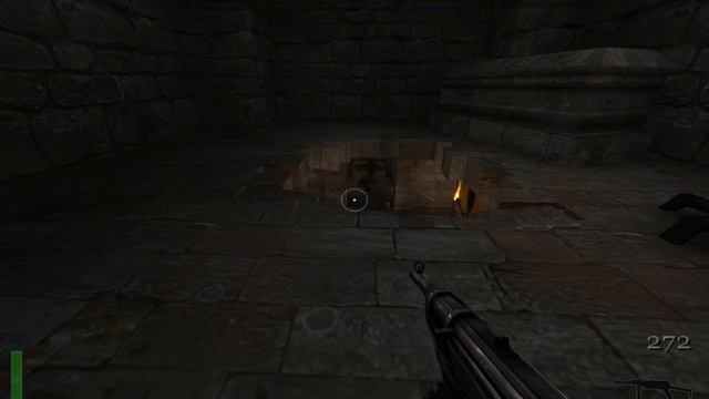 Return to Castle Wolfenstein ( HQ-ESRGAN) Episode 1& 2 (1080p) Walkthrough