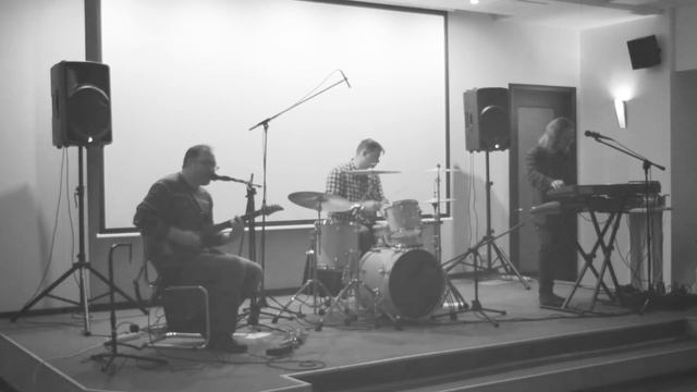 Ароклион — Мой Гамлет (03.11.2018, Ночь искусств, Национальная библиотека Чувашской Респ)