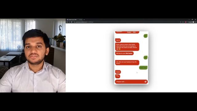 How To Make Your Chatbot More Human By Acknowledging User Input