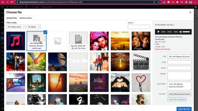 How to create a variable downloadable product in WordPress Using WooCommerce