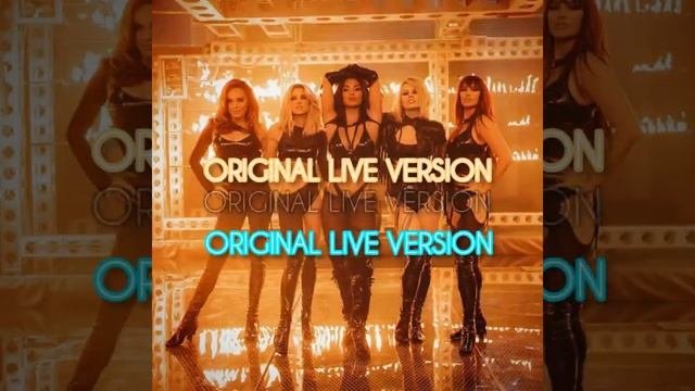 PCD Pussycat Dolls React ORIGINAL LIVE VERSION