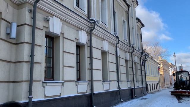 Вот это Москва?Большая Ордынка!!!