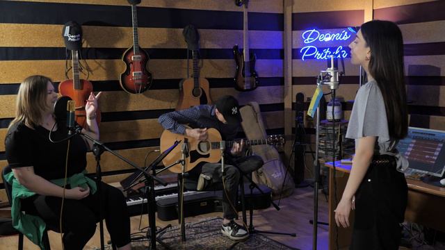 SHUMEI x ZLATA OGNEVICH - Буревіями Acoustic Cover
