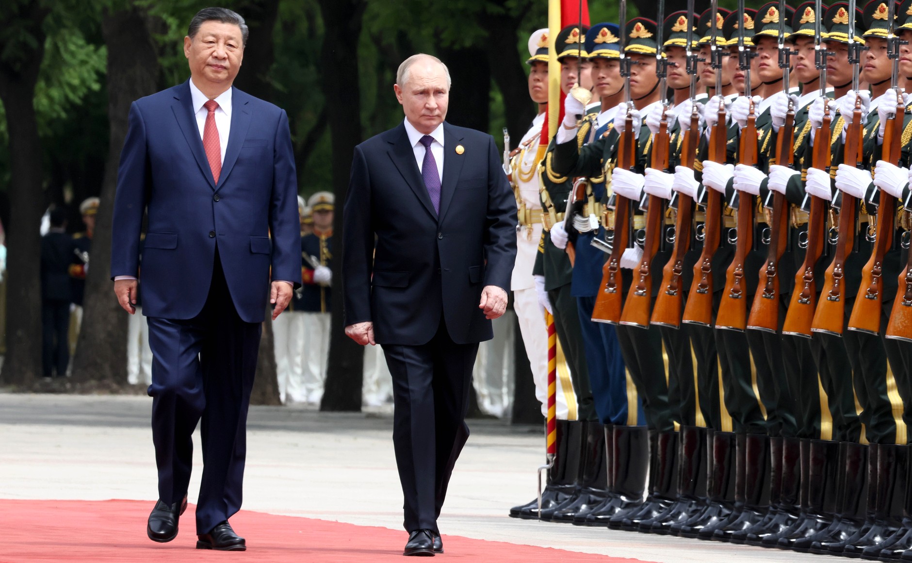 Ռուսաստանի Նախագահ Վլադիմիր Պուտինի այցը Չինաստան և դրա կարևորությունը Հայաստանի համար