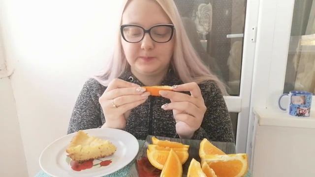 Этот БОЛТЛИВЫЙ МУКБАНГ, подарит Вам ПОЗИТИВ И ХОРОШЕЕ НАСТРОЕНИЕ. Люблю и обнимаю.