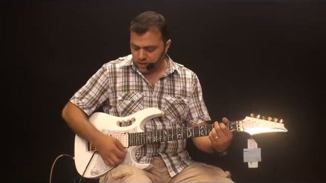 Ibanez Jem-7 Tanıtımı