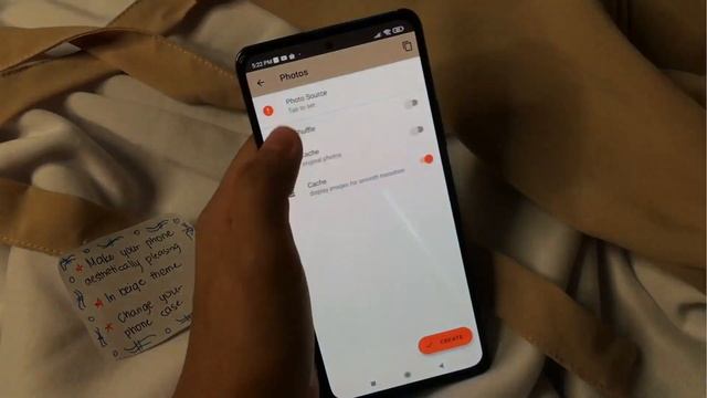 How to Make Your Android Phone Aesthetic | Xiaomi Redmi Note 10 Pro Aesthetic Phone | Alyssa Palapa