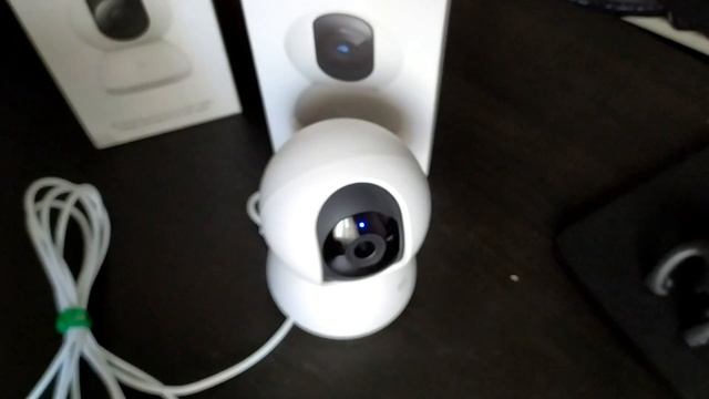 The Amazing Xiaomi Mi Home Security Camera 360 - 1080P - كاميرا المراقبة المنزلية الرائعة من شاومي