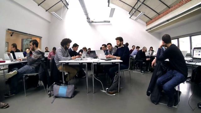 HackJam Migrating Angular from ES5 to ES6 (front)