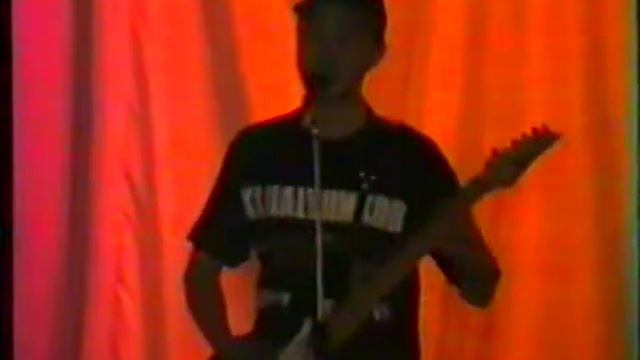M.A.V. I METALFRONT I 25.04.2000 I Karaganda