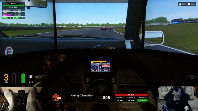 rFactor 2 - Manfeild GP Circuit - AE86 Club