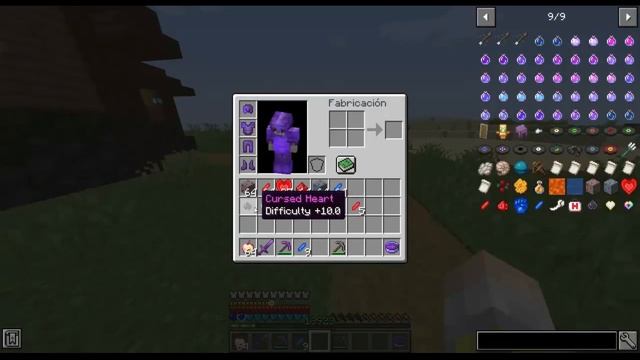 Scaling Health Mod Minecraft (1.17.1, 1.16.5, 1.16.4, 1.12.2, 1.11.2 )