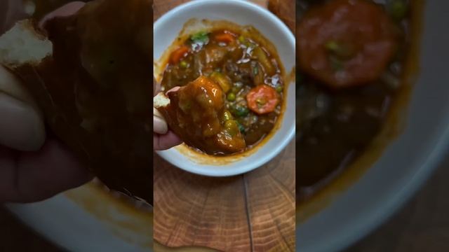 Вкусный рецепт уже на канале! ##похлёбка #stew #beefstew #beefstewrecipe