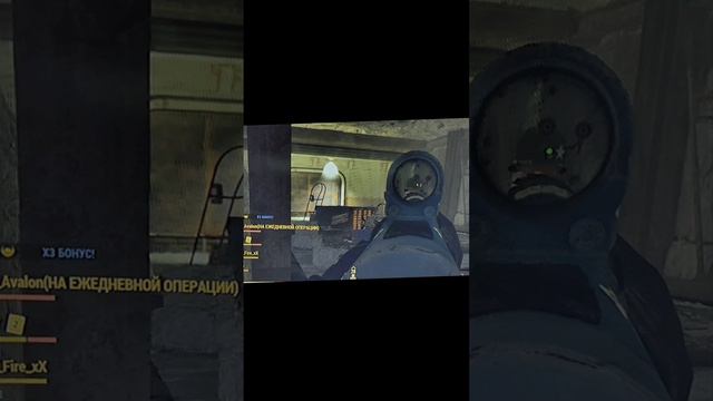Идеальное в fallout