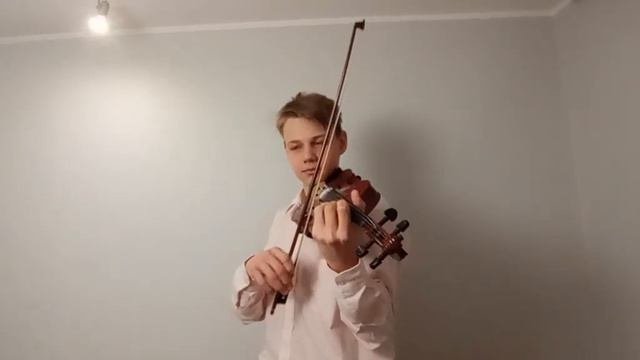 Дюбель Три. 🎻 Скрипка. Канал Сеньор Арсений.
