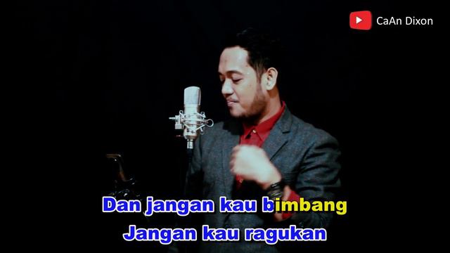 PERAWAN DESA Karaoke duet cowok || Versi Dangdut Original