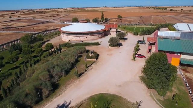 Equestrian Farm and Estate in Guadalajara, Spain