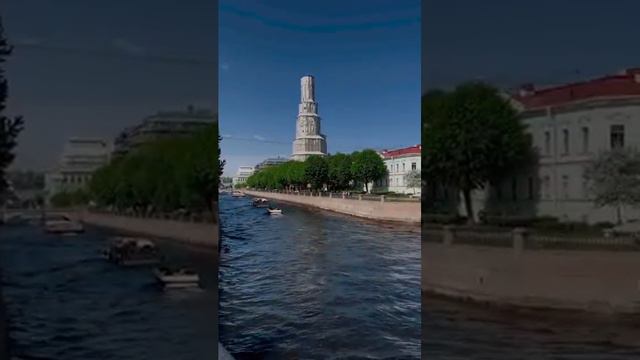 СанктПетербург Семимостье питер travel прогулка мосты