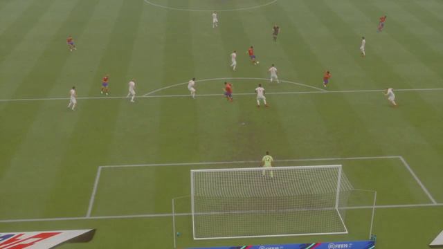 Fifa 19 - James Rodríguez - Golaço de fora da área