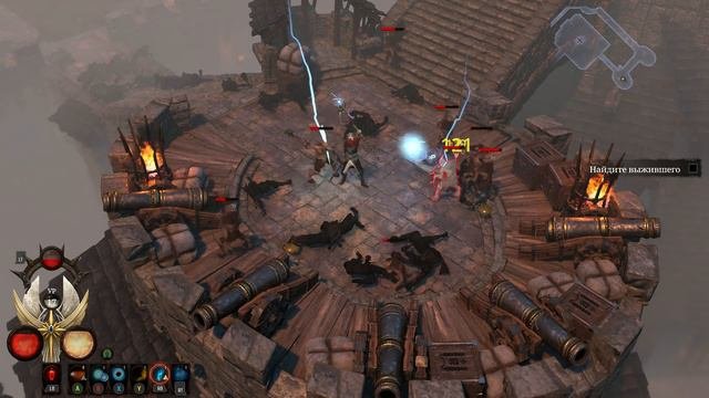 Warhammer: Chaosbane. Обзор  Первая Diablo в мире Warhammer Fantasy