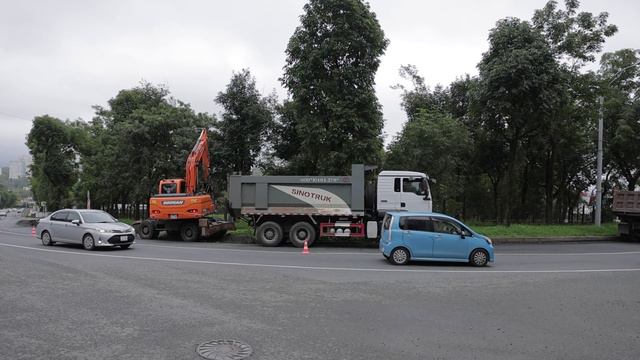 Во Владивостоке стартовала реконструкция ещё одной дороги.