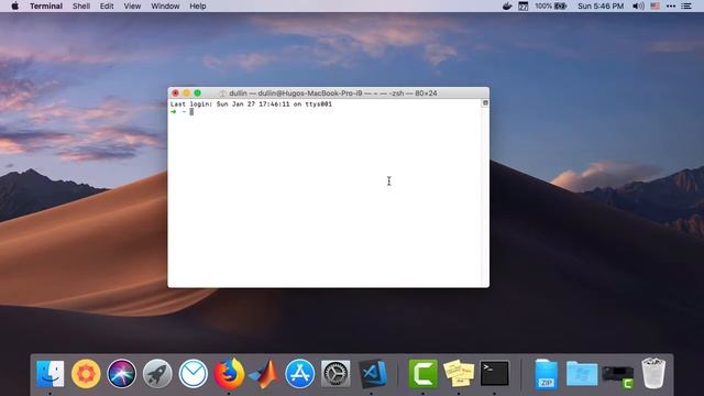 Installation Oracle 11g avec Docker sur macOS