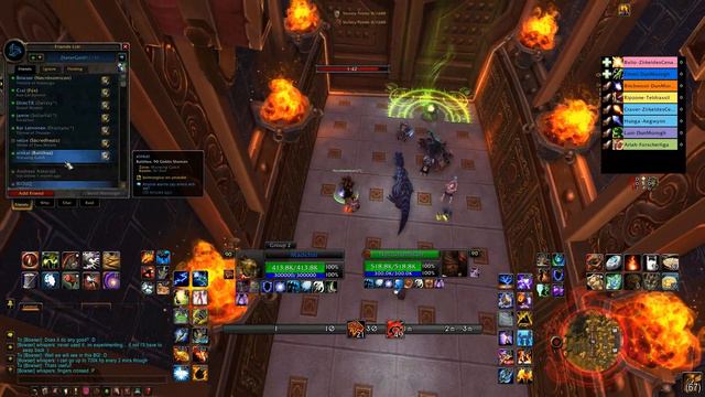 #49 Elemental Shaman Game play (Re-Upload)