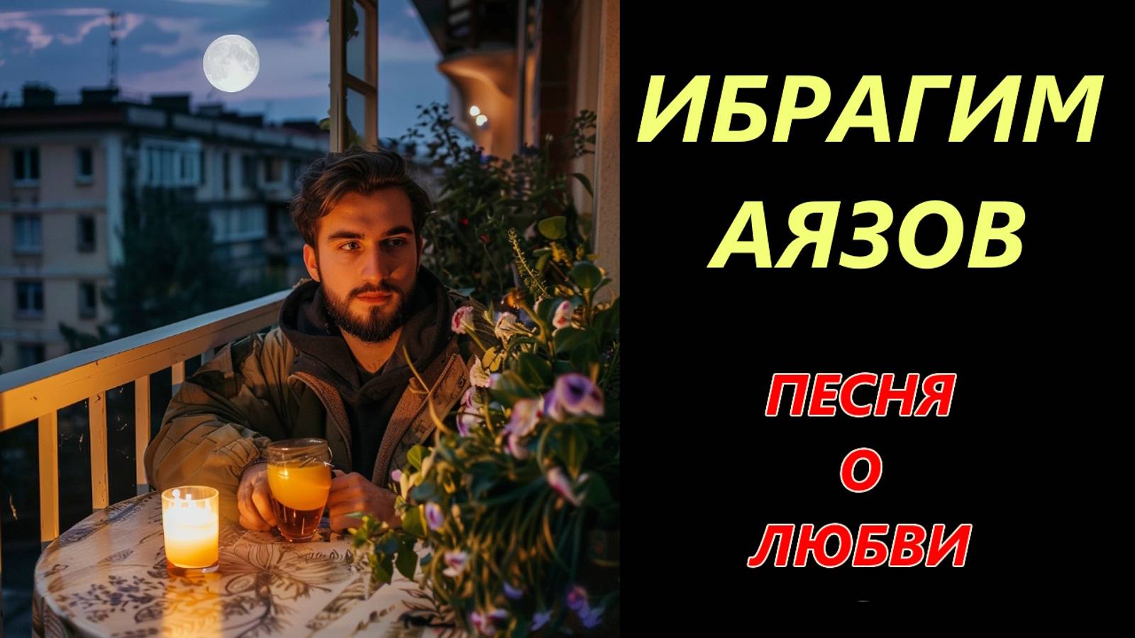 Ибрагим Аязов песня о любви | песня про любовь #любовь #тренды #музыка