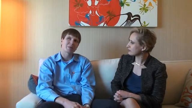 Olga Media interview of Peter Zaitsev CEO PERCONA (Russian)