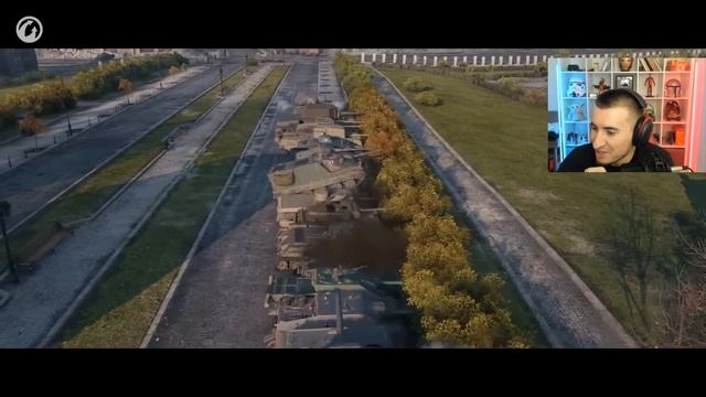 Waffenträger auf E100 ЗА ЛБЗ 3.0 НОВОГО СЕЗОНА - ИДЕЯ!