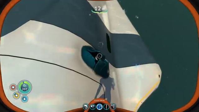 Legacy Ark Games Streaming Subnautica, Ep5!