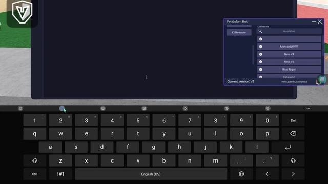 roblox neko trolling