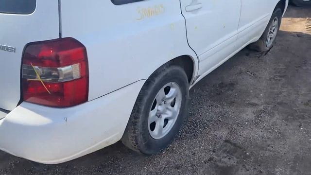 3MM013 07 HIGHLANDER 3.3L