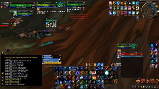 Eternal WoW (Remorse)-Aicy mage PvP Guide