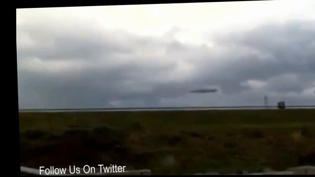HOAX! - UFO Scout Ship Lands In New Mexico? 2012 HD