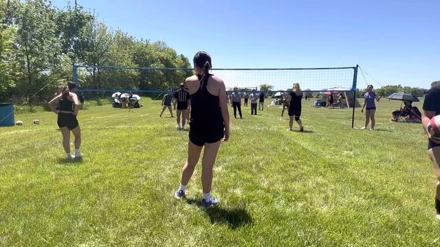 Team Anonymous vs The Turtles set 1