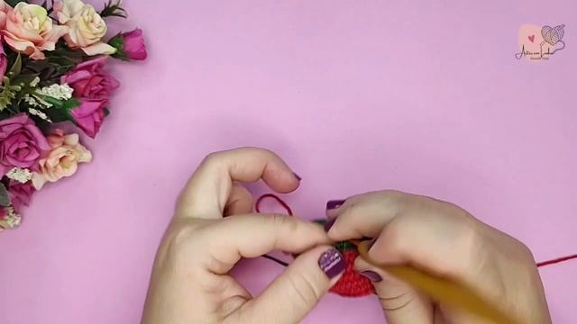 Amigurumi - Boneca Emília - sem costura - 1/3