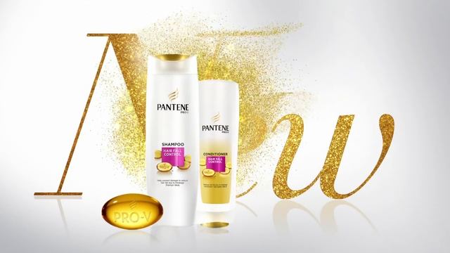 Win Your Hair Fall Battle with the New Pantene Shampoo and Conditioner
