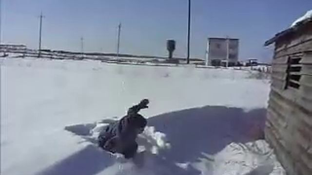 сальто с прямыми ногами