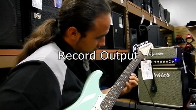 Egnater Rebel 30 Shoot out