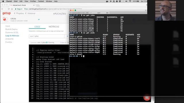 Cron Jobs: Executando tarefas assíncronas no Kubernetes