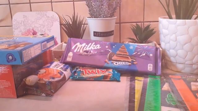 ФИКС ПРАЙС .МОИ ПРОДУКТОВЫЕ ПОКУПКИ.