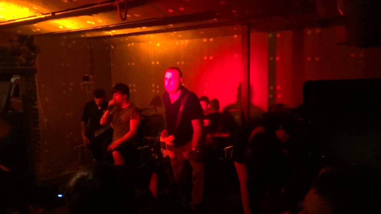 The Last Shot of War -- Calimero Has a Bombhead (live in Rostov)