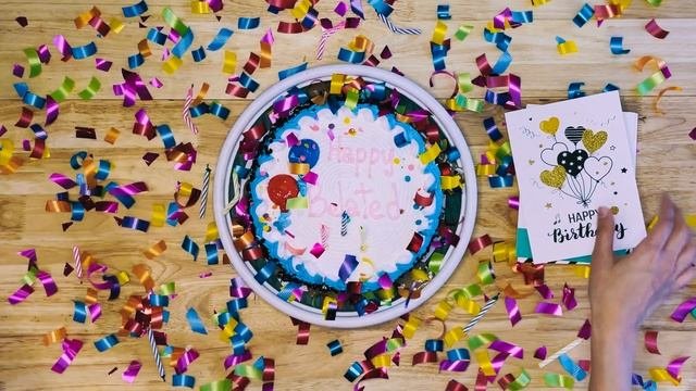 Happy Belated - Eva Rose Lyric Video